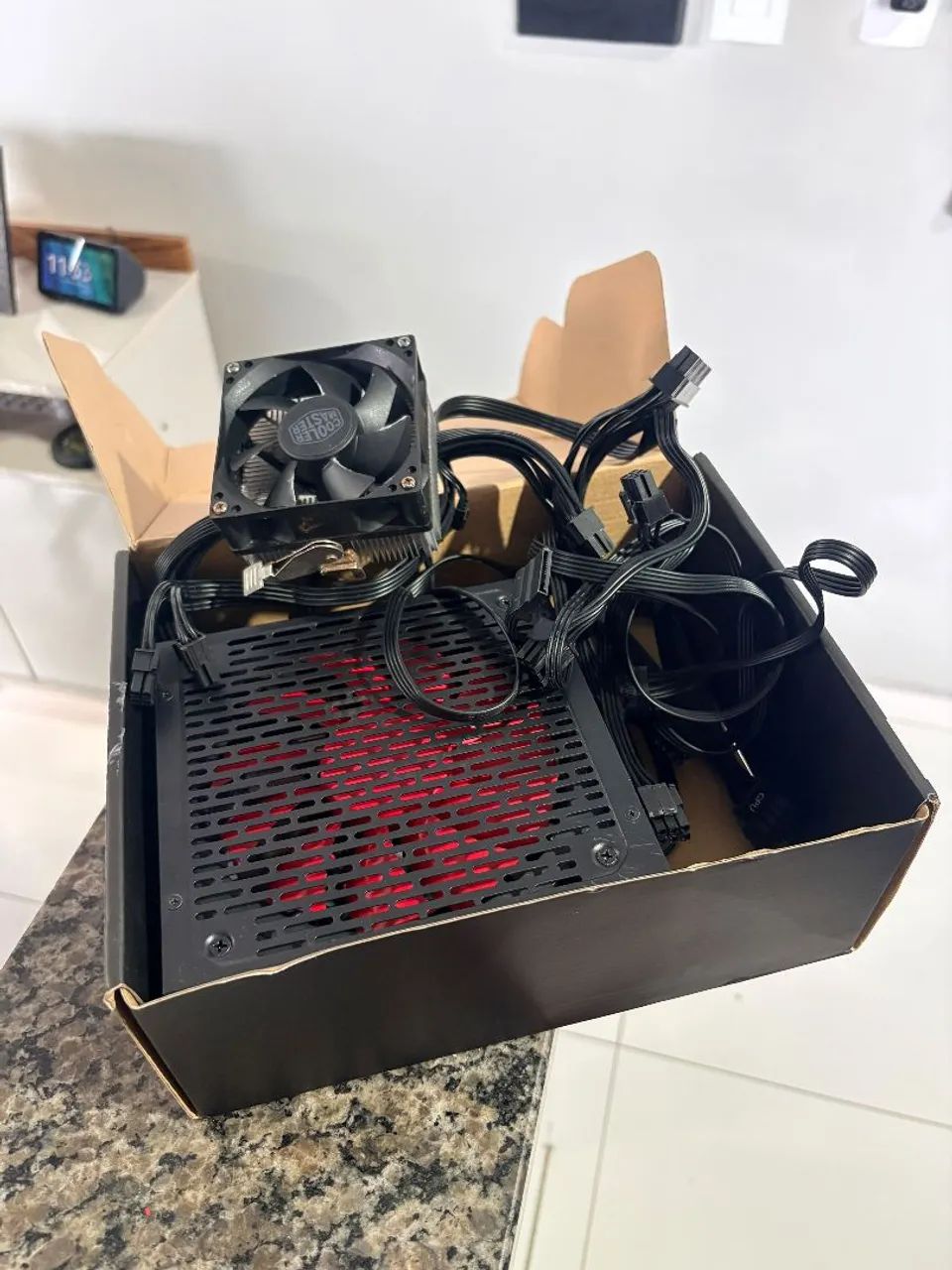 Produtos eletrônicos de computador (nao sei se esta funcionando) - Foto 5