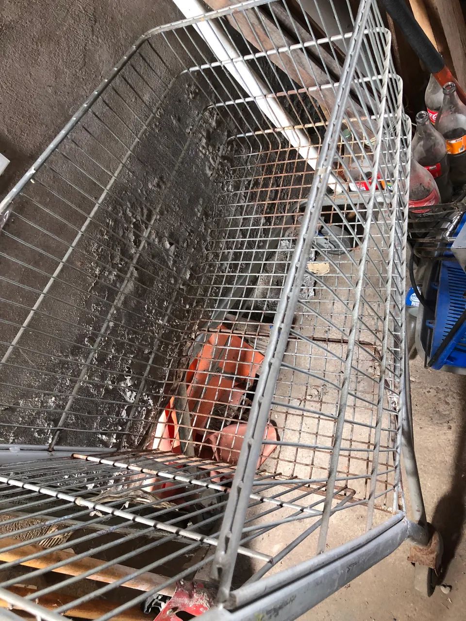 Carrinho de compras  - Foto 3