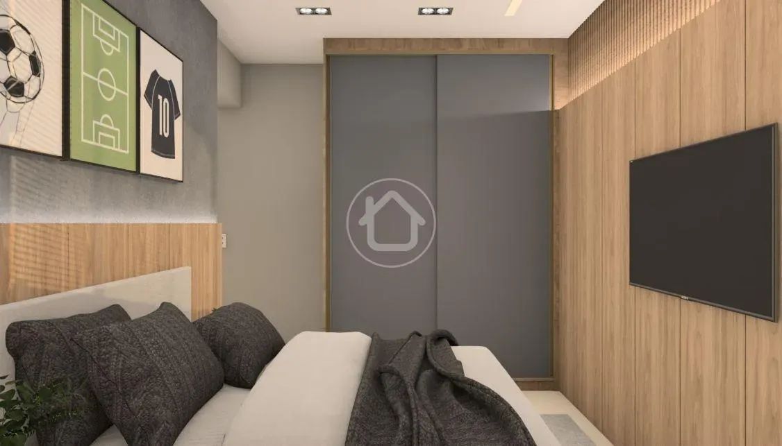 APARTAMENTO 3 SUÍTES - 3 VAGAS - NOVO - Foto 5
