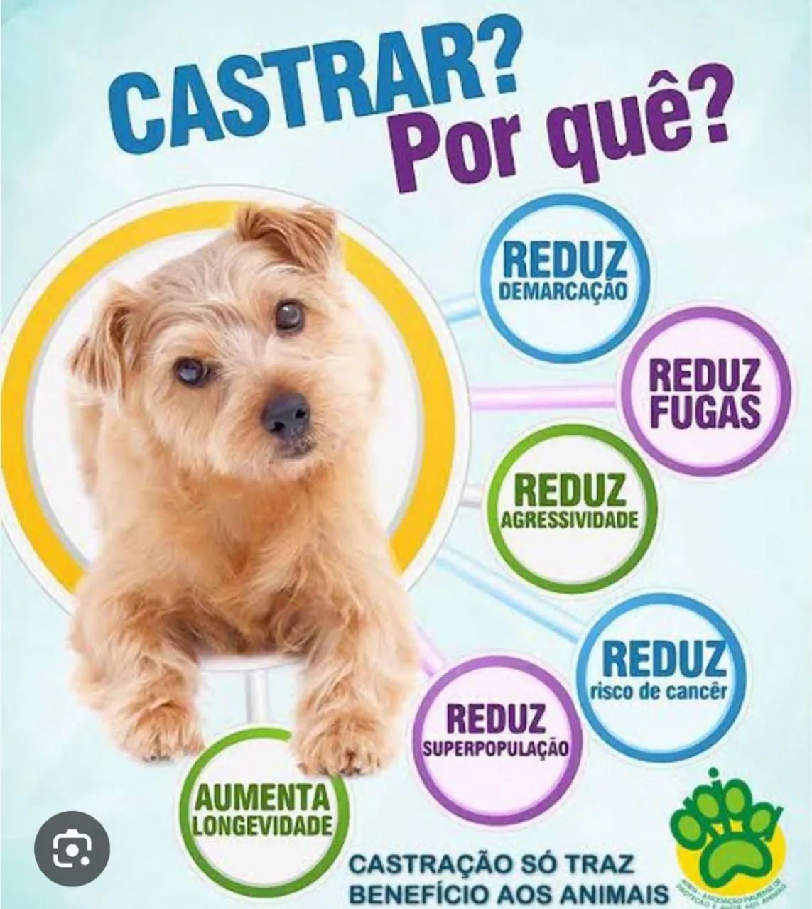 Castração social!