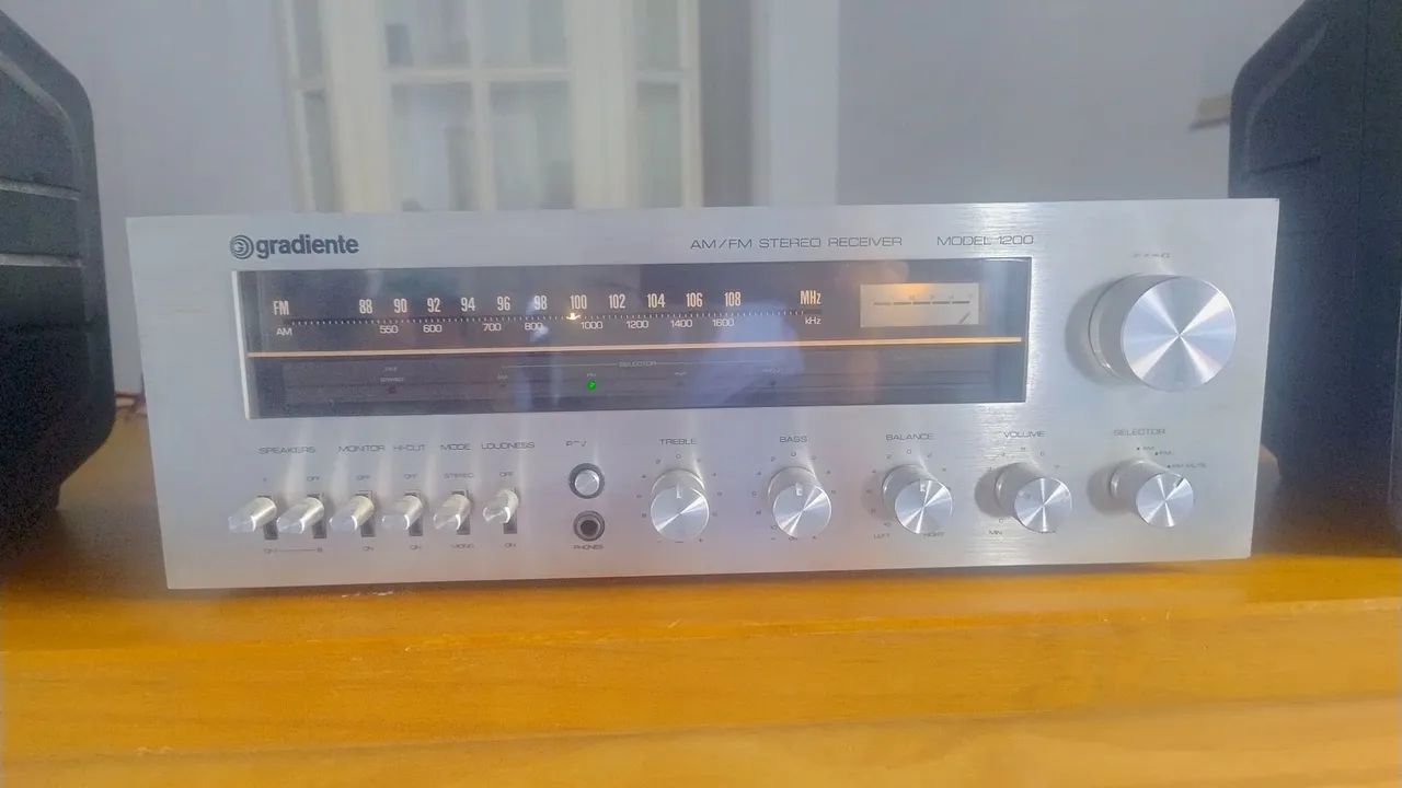 Reciver gradiente mod.1200 - Foto 2