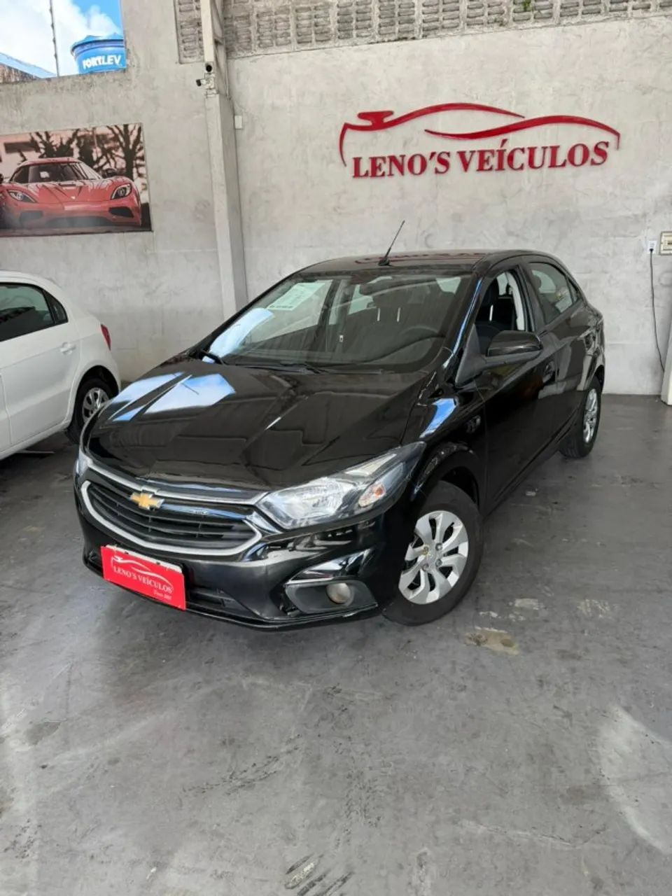 Chevrolet Onix Hatch LT 1.0 8V Flex Mec. 4P 2018