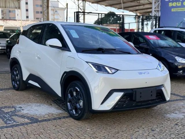 BYD Dolphin Mini (Elétrico) 2026 - Foto 3