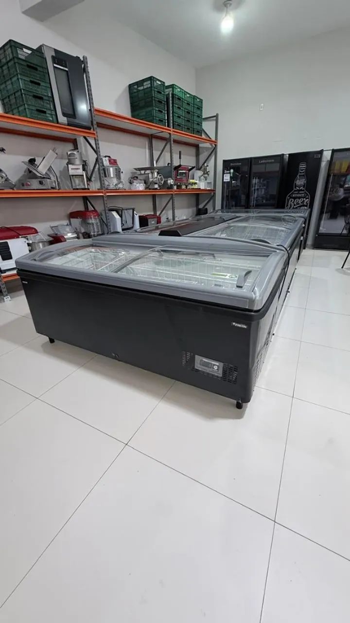 EQUIPAMENTOS PARA COMERCIO NOVOS