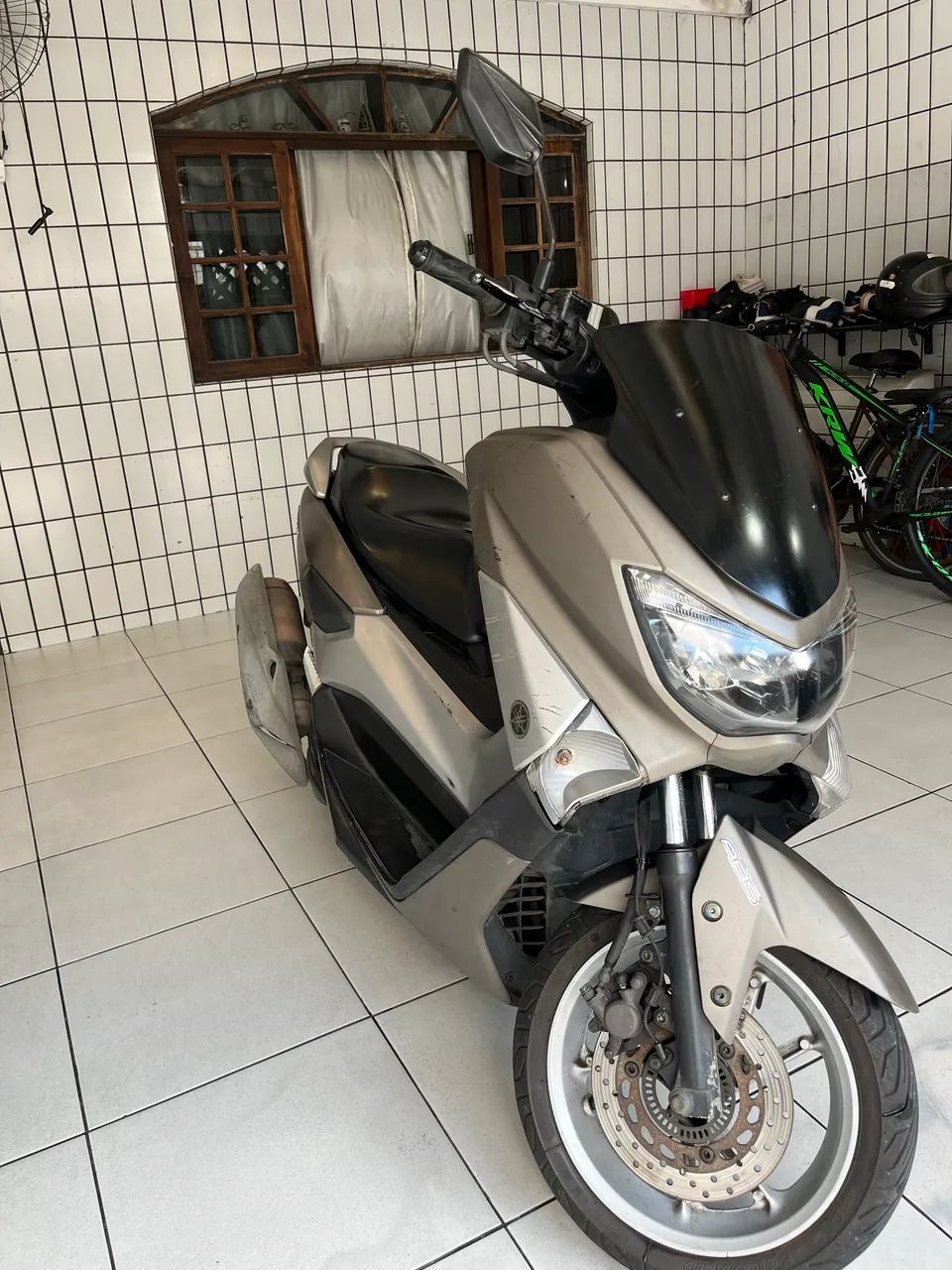 YAMAHA NMAX 160 2017  - Foto 3