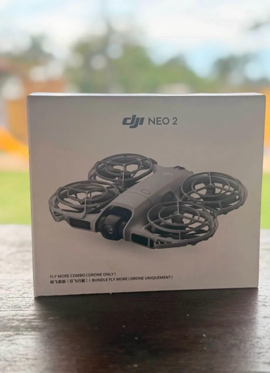 Dji Neo 2 kit fly more 