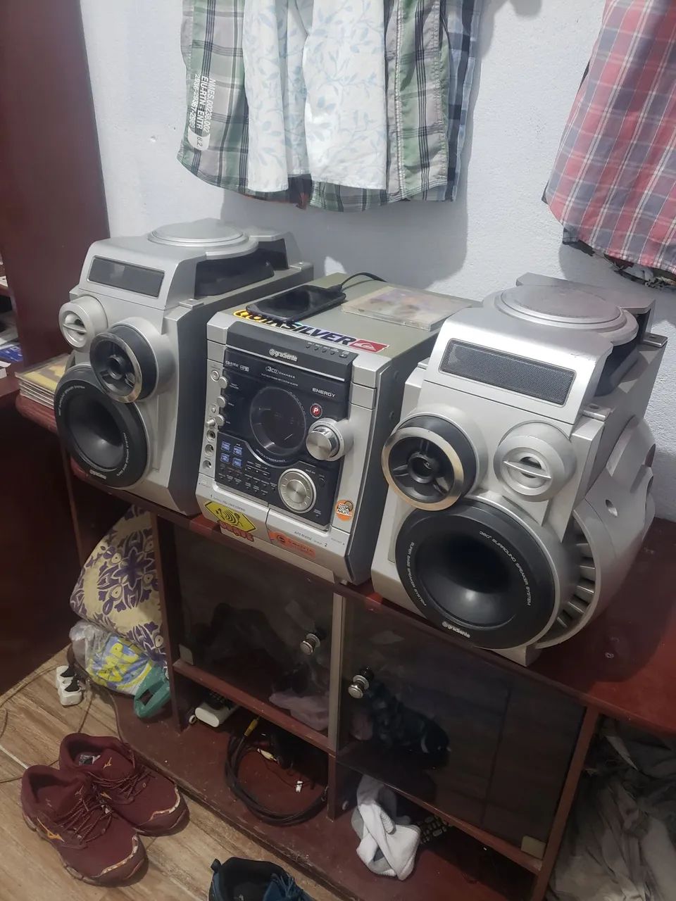 mini sistem gradiente  - Foto 2