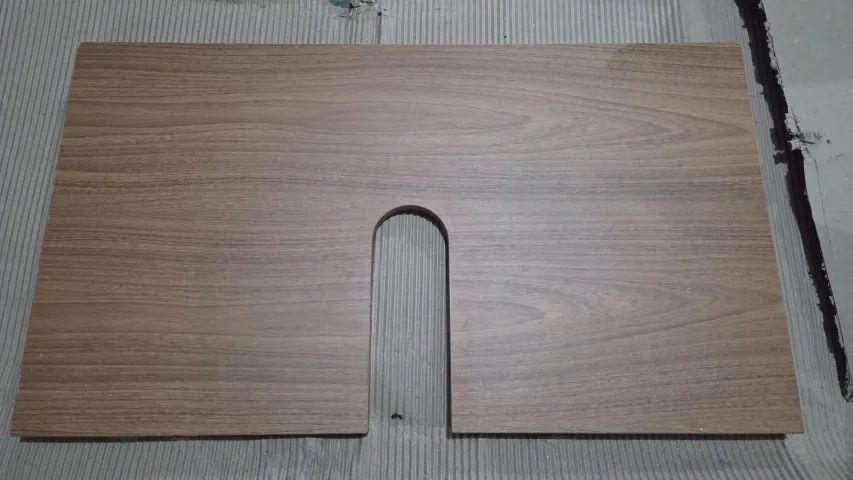 BANCADA PARA CUBA 80 CM HIDRIX - Foto 2