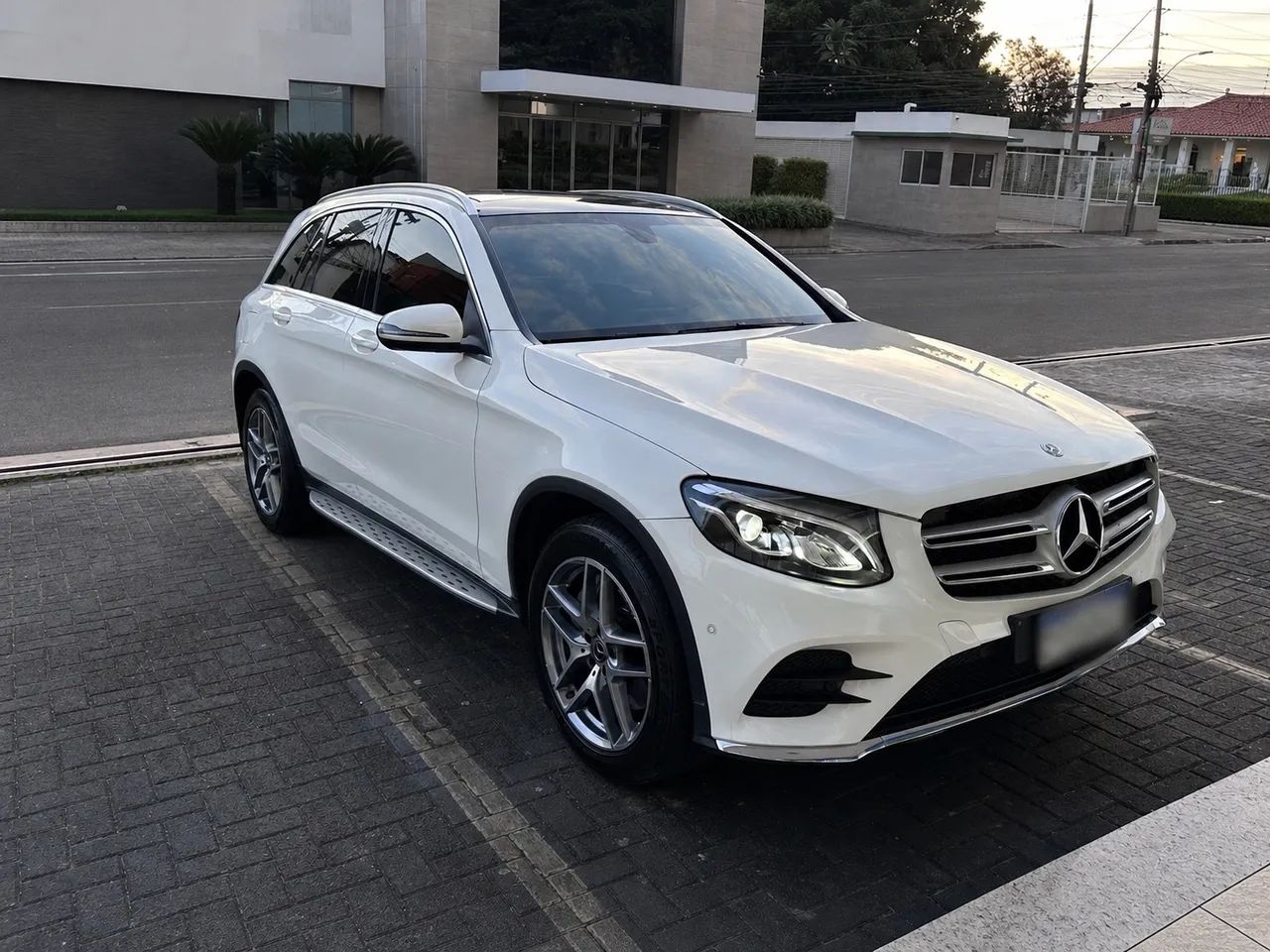 Mercedes-Benz Glc GLC 250 Sport 4MATIC 2.0 TB 16V Aut. 2018
