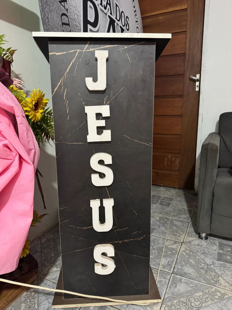 Púlpito pra igreja  - Foto 2