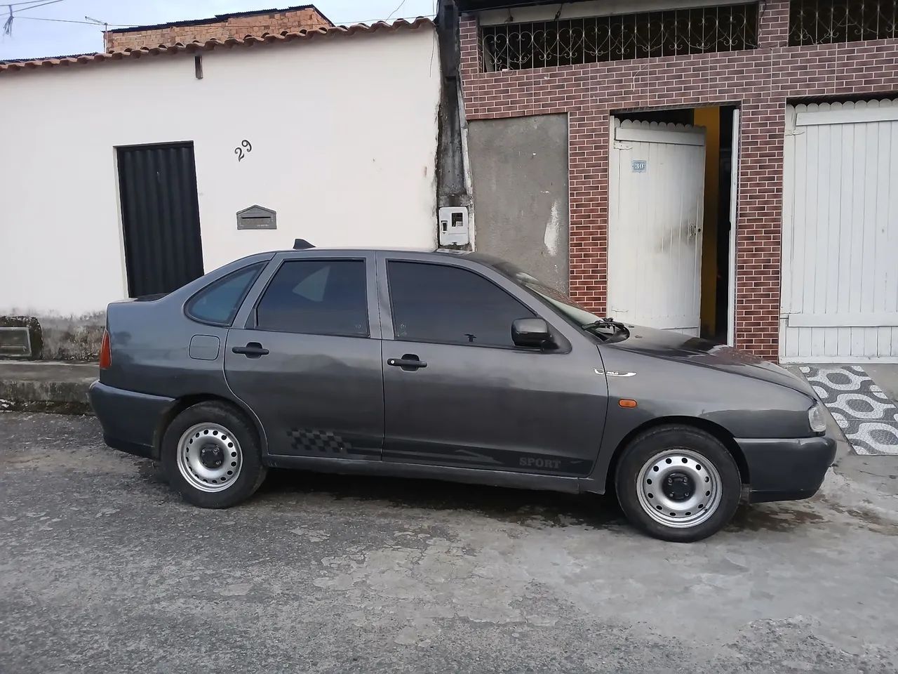 Volkswagen Polo Classic/ Special 1.8 MI 1998