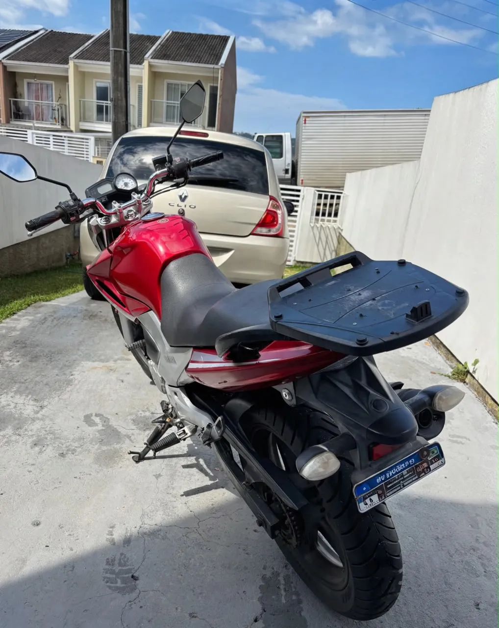 Vendo Fazer 250cc  - Foto 2