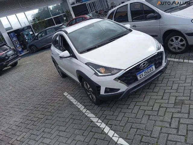 Hyundai Hb20X 2020