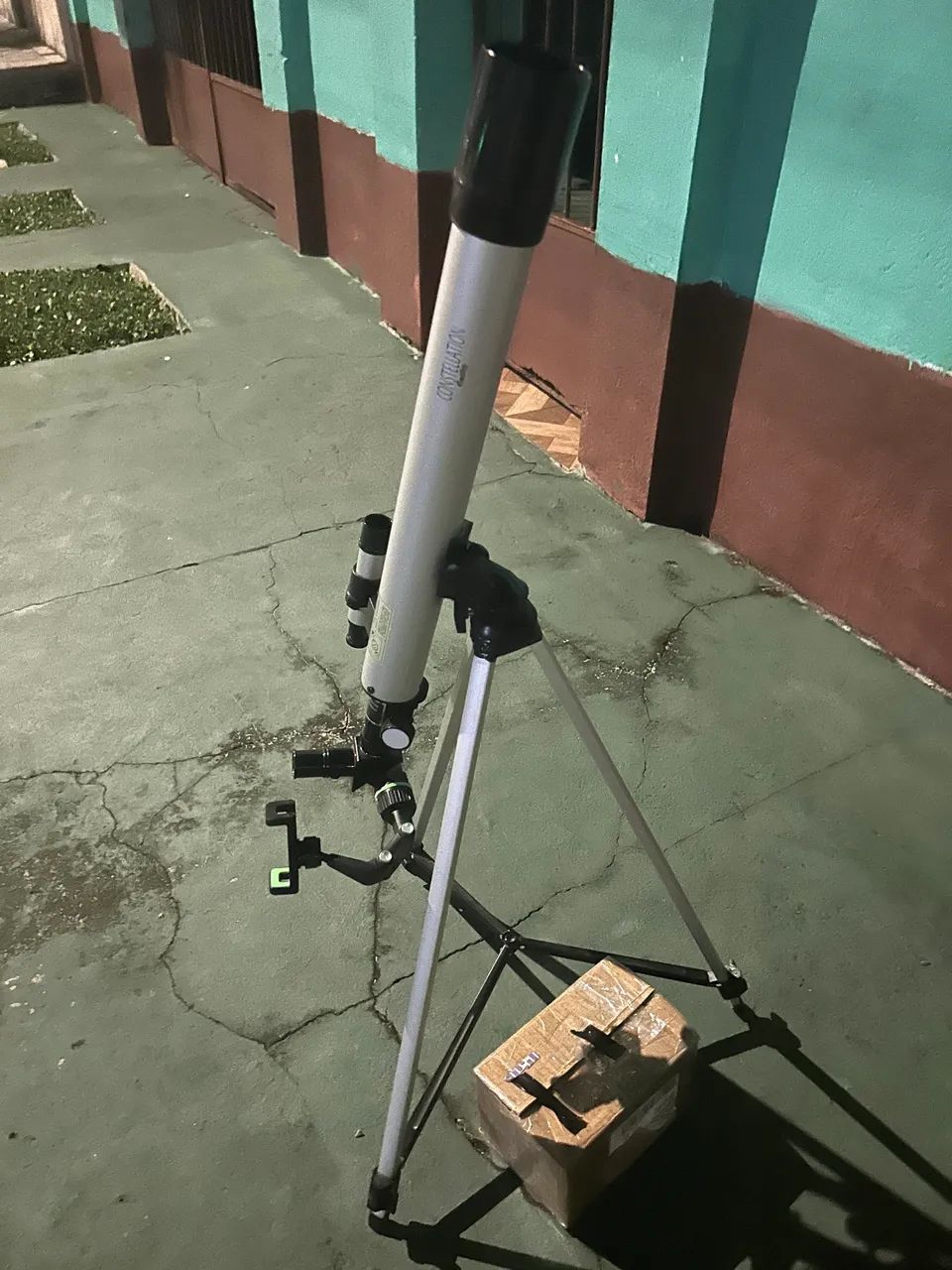 Telescópio Muito TOP