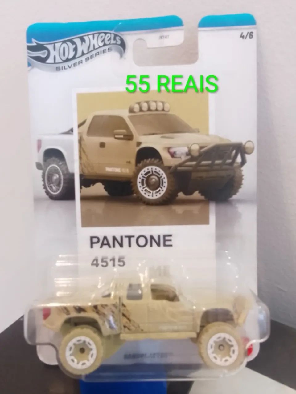 Minis 1:64 - Foto 3