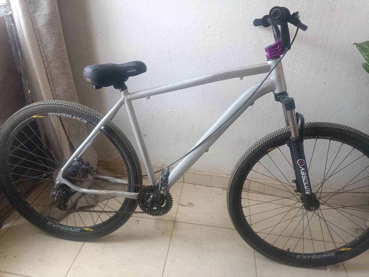 Bicicleta GT aro 26 - Foto 4