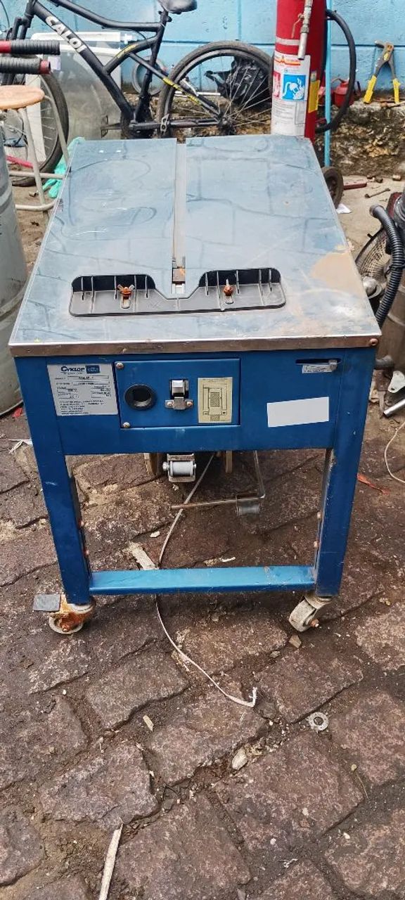 Máquina arqueadora semi automática  - Foto 5
