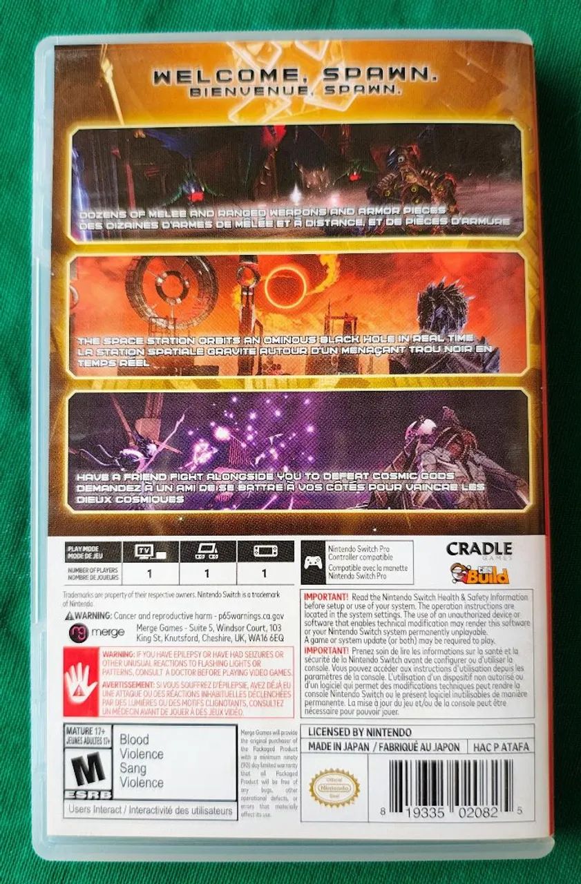 Hellpoint = R$: 300 - Foto 4