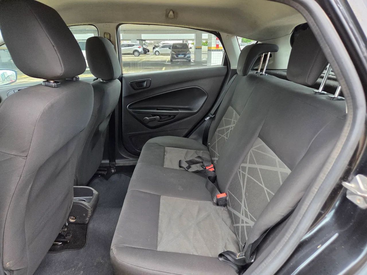 Ford Fiesta 1.5 16V Flex Mec. 5P 2014 - Foto 14