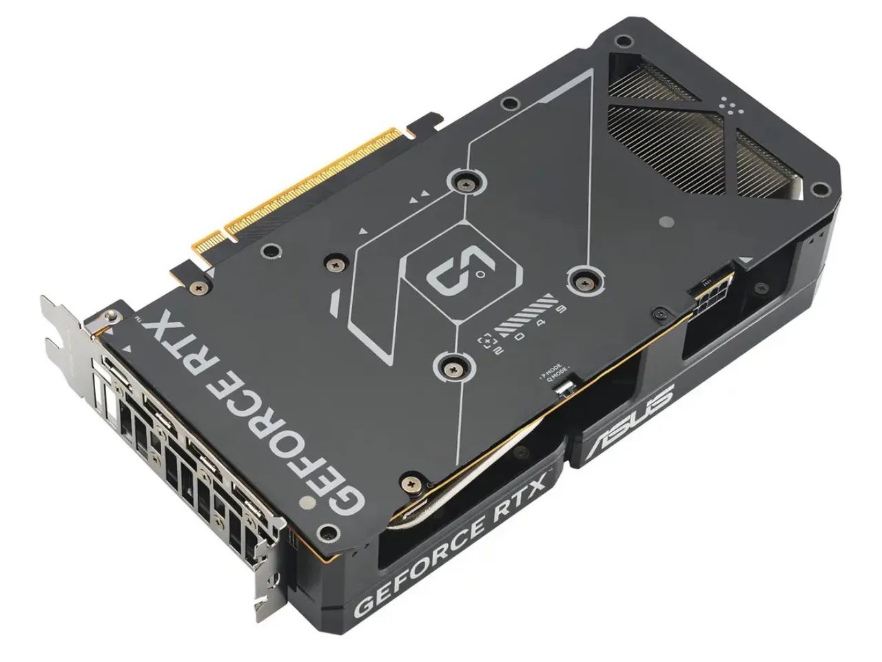 RTX 5060 8GB ASUS DUAL OC (nova) - Foto 2