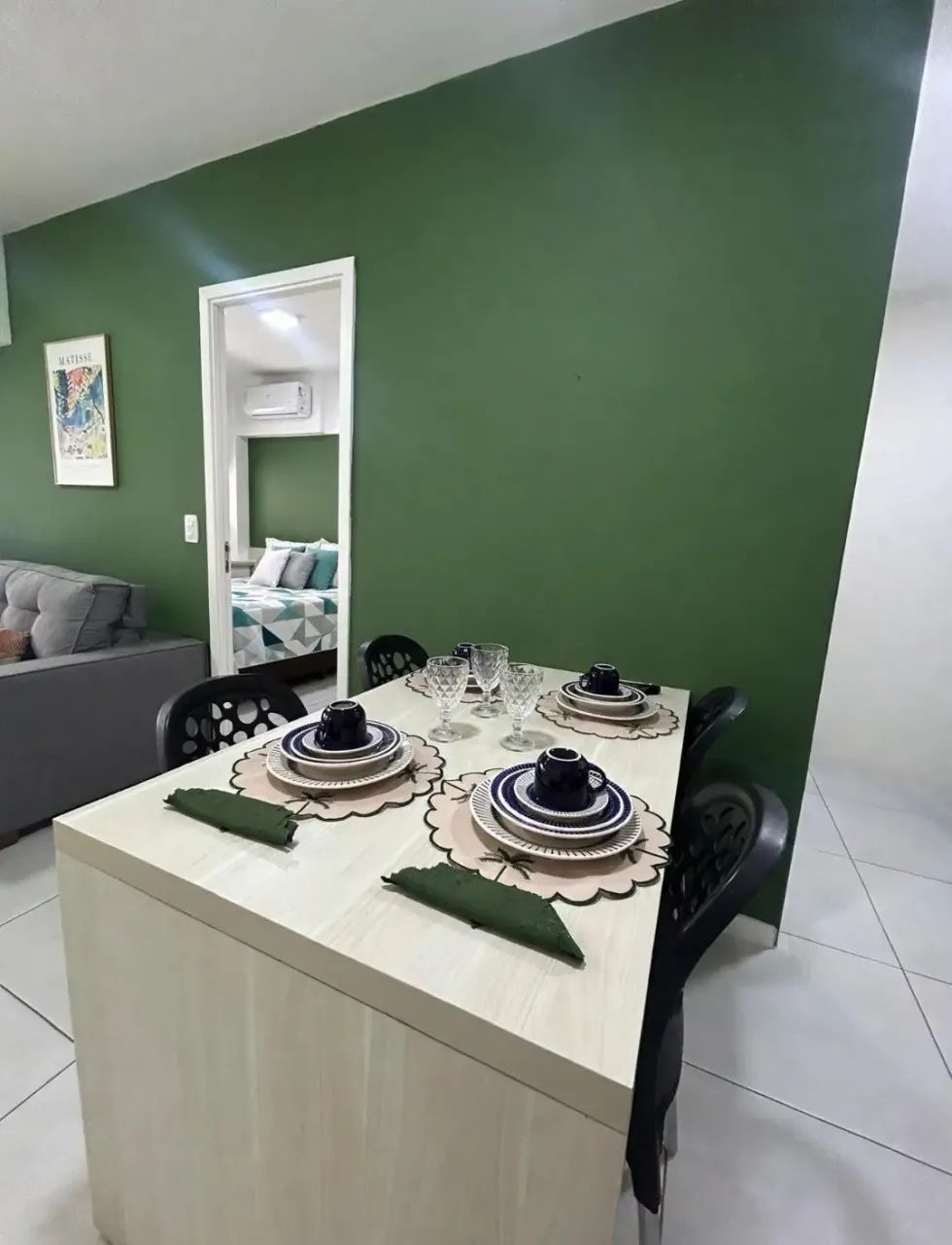Apartamento para locação no EDIFICIO TIME, PONTA VERDE, Maceió, AL - Foto 5