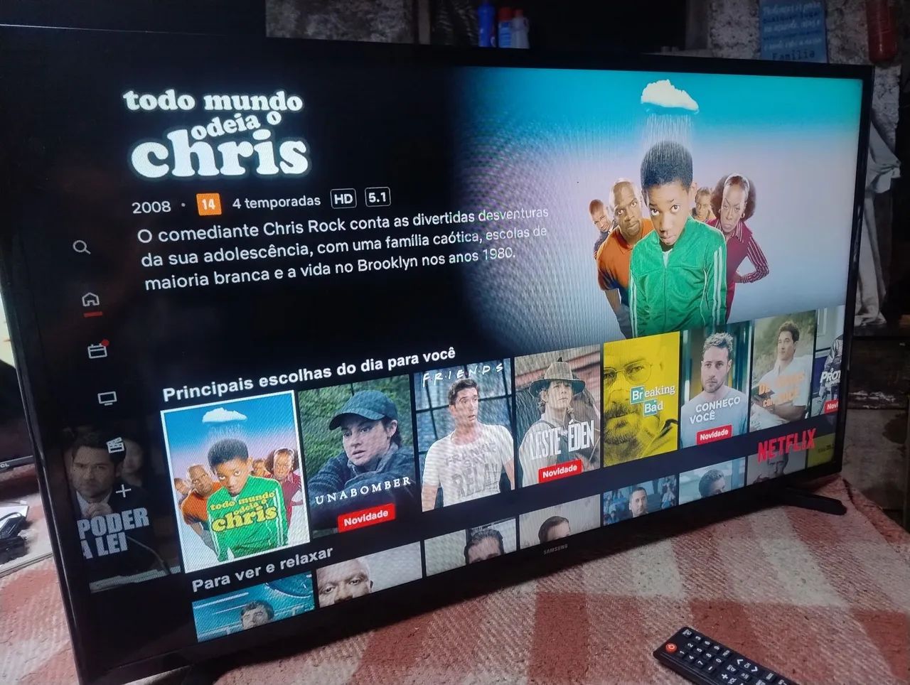 Tv Samsung Smart 40