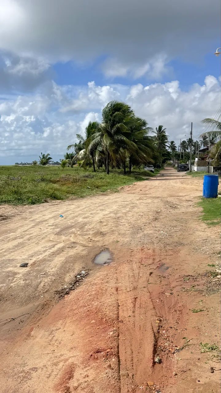 Vendo excelente terreno a beira mar  - Foto 3