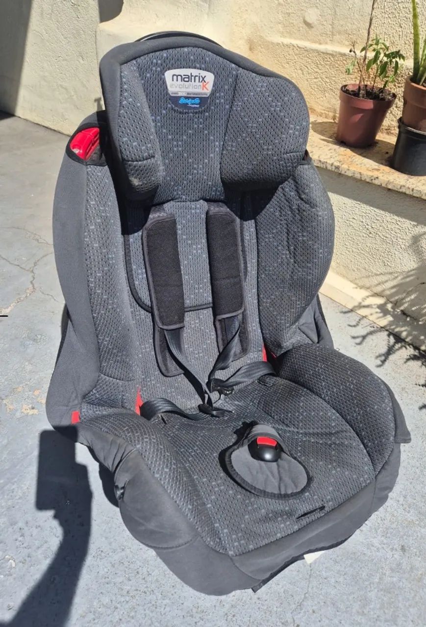Cadeirinha Infantil Para Carro - Foto 3