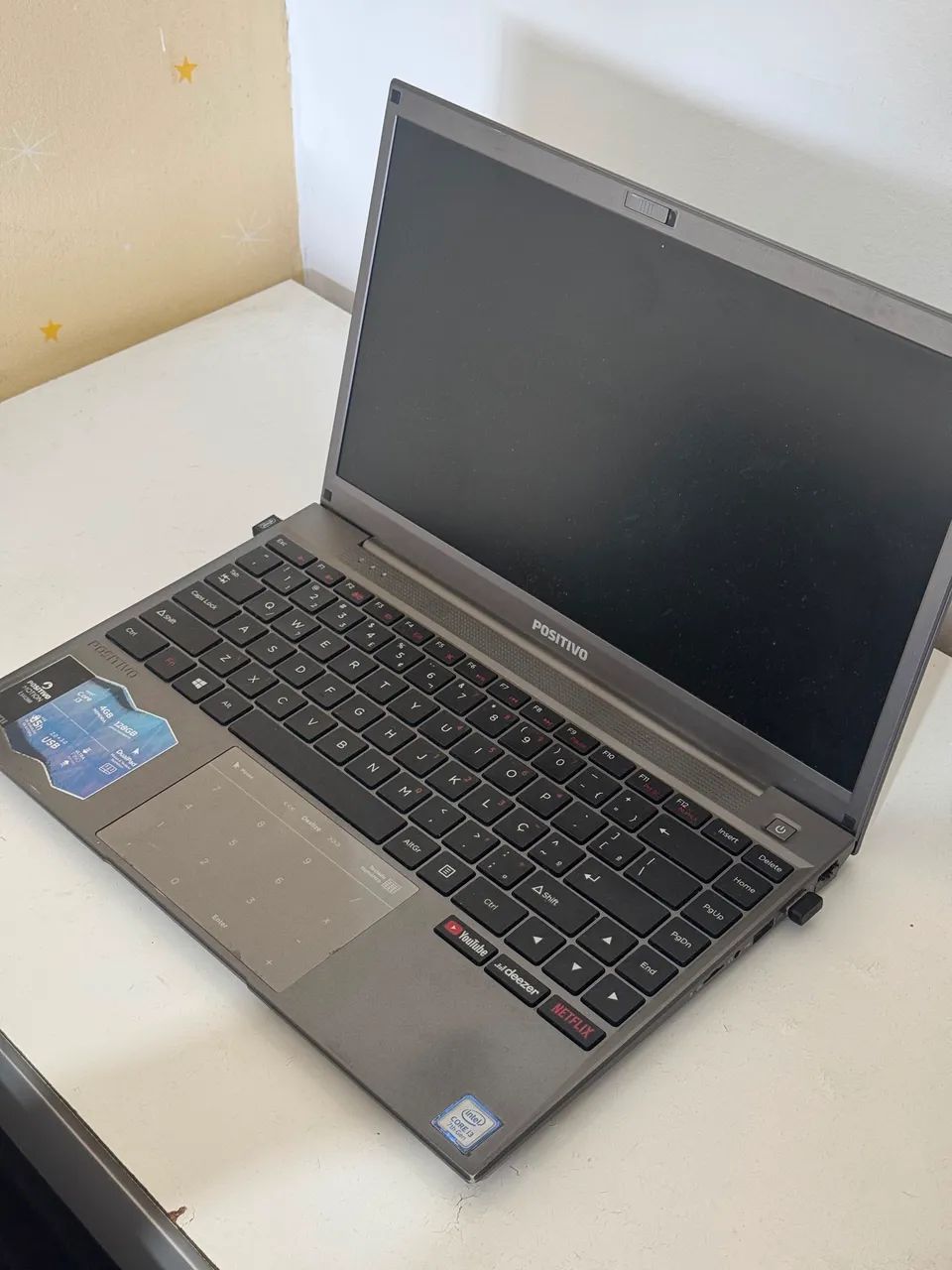 Notebook Positivo Motion i34128b - Foto 2