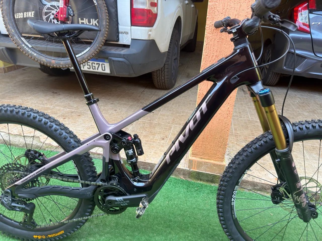 Pivot Shuttle ampd Ride Avinox M2s   - Foto 2