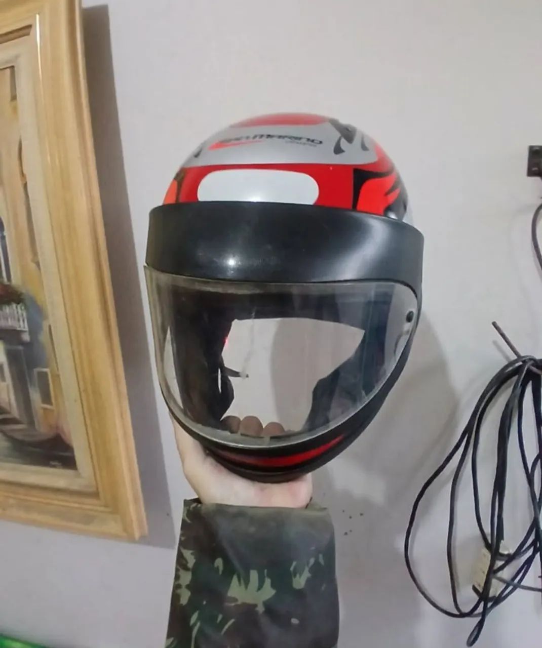 CAPACETE SAN MARINO - Foto 2