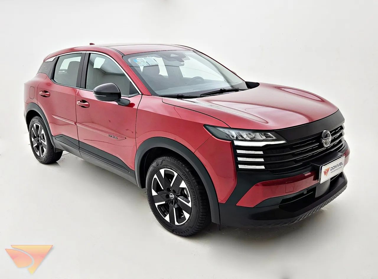 Nissan Kicks 1.0 Turbo Sense 2026