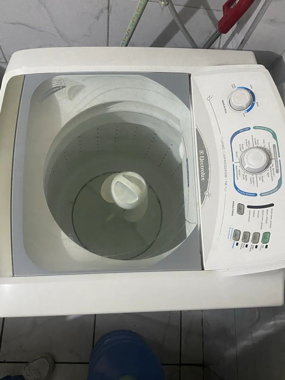 Máquina de Lavar Electrolux - Branca - Foto 4