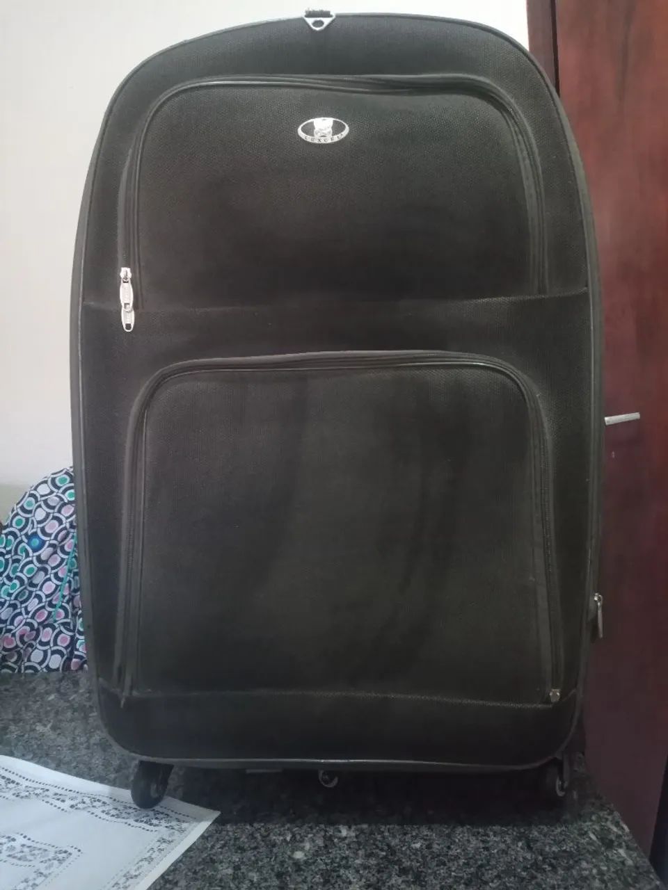 Mala para viagem LUXCEL