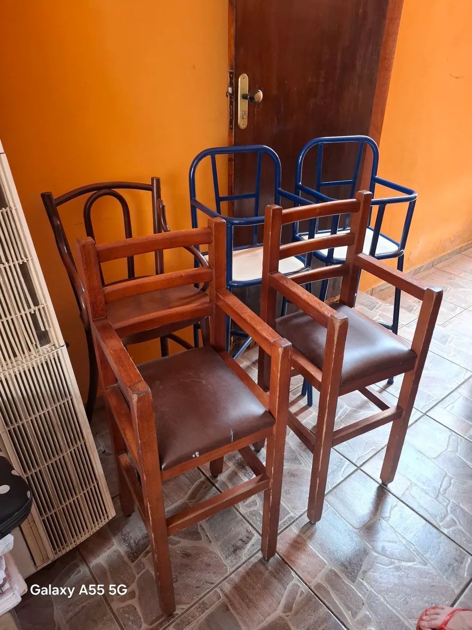 Cadeira de Bebe/Criança - Foto 2