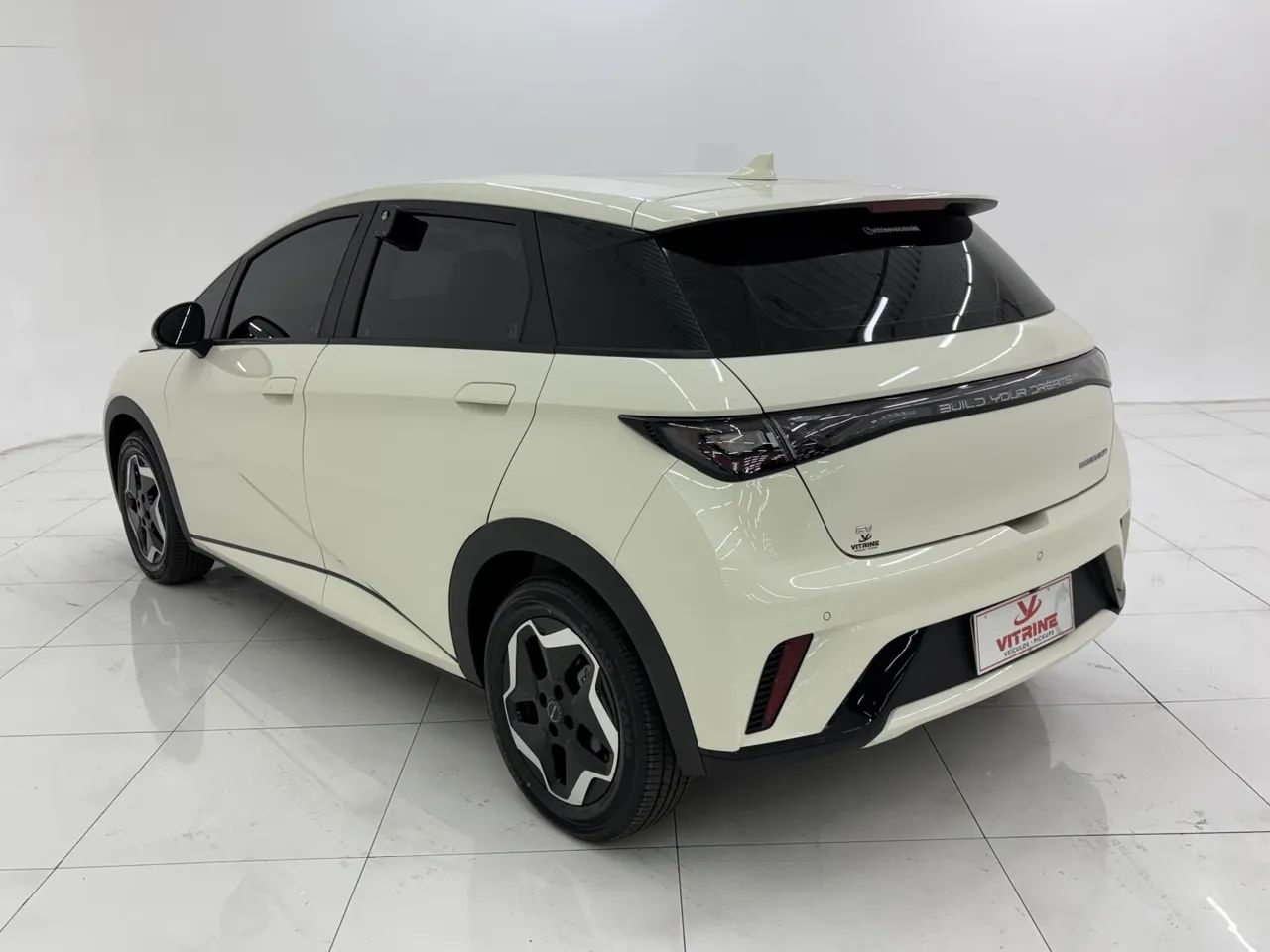 BYD Dolphin EV (Elétrico) 2024 - Foto 5