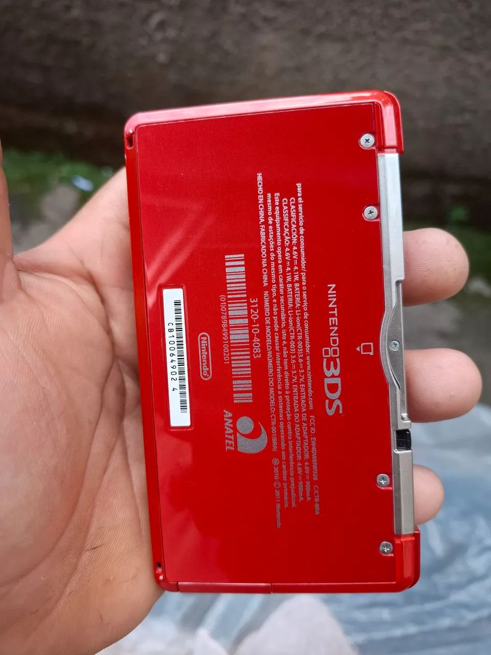 Nintendo 3ds old  - Foto 2