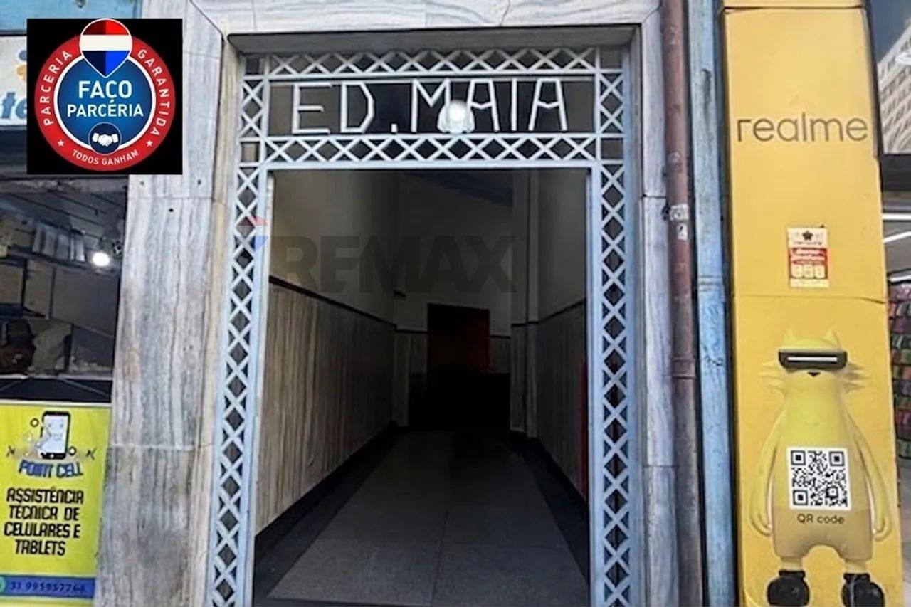 Sala comercial no Centro de BH: Oportunidade Imperdível!
