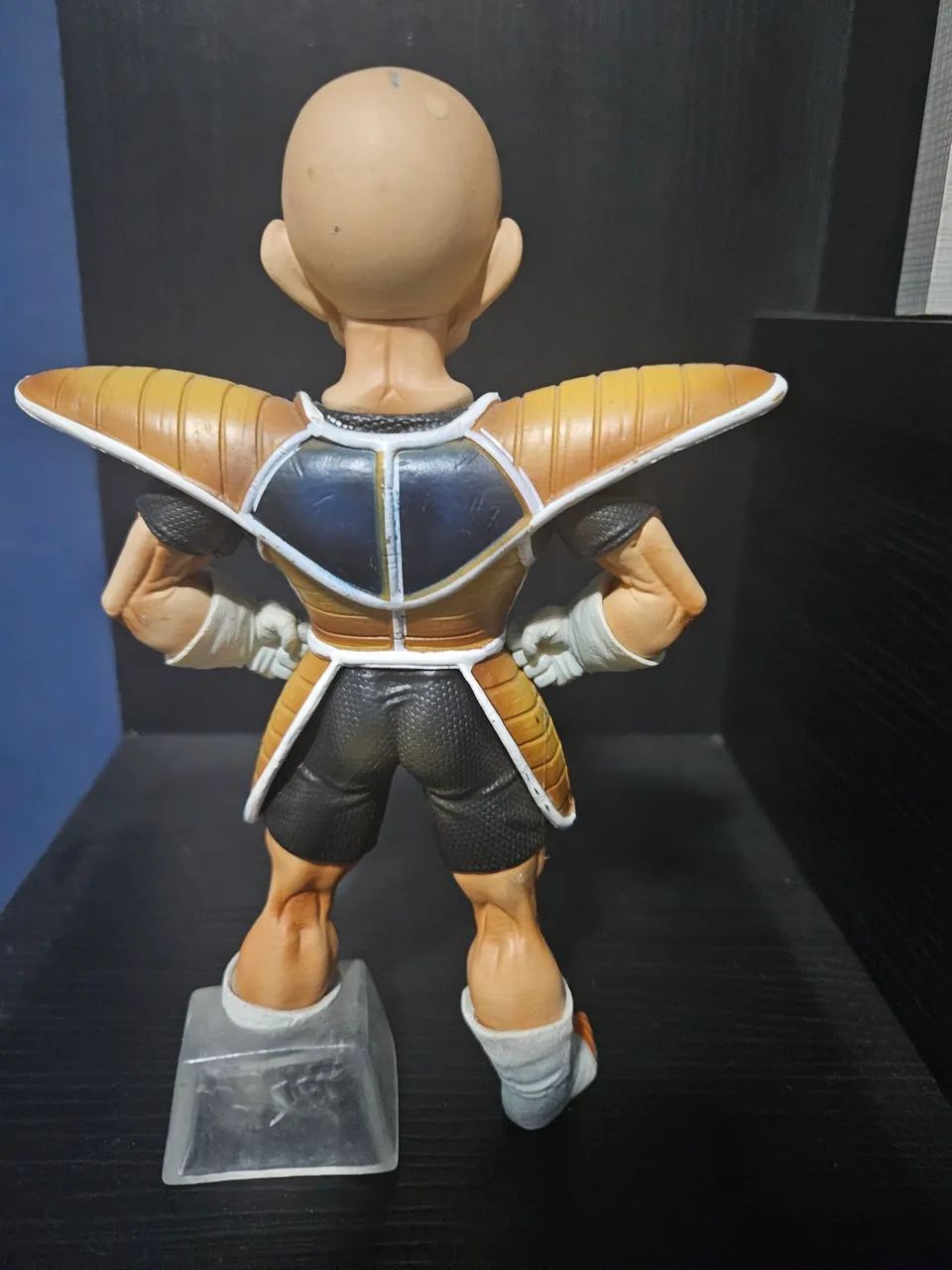 Action figures kuririn dragon ball - Foto 3