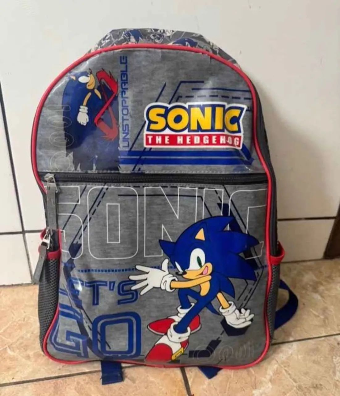 Mochila e lancheira  - Foto 2