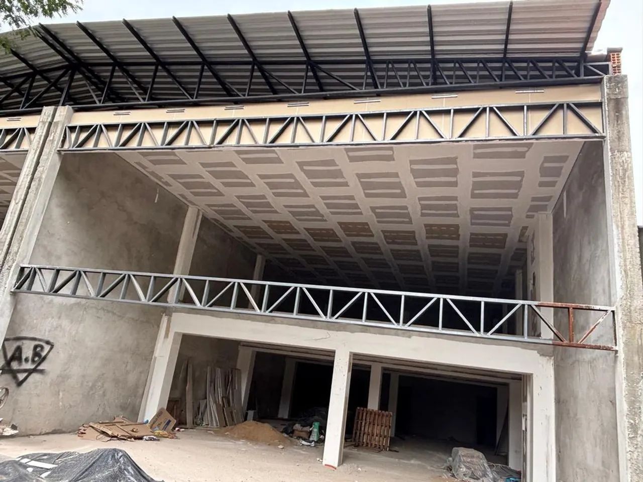 A venda ponto comercial no jardim alvorada
