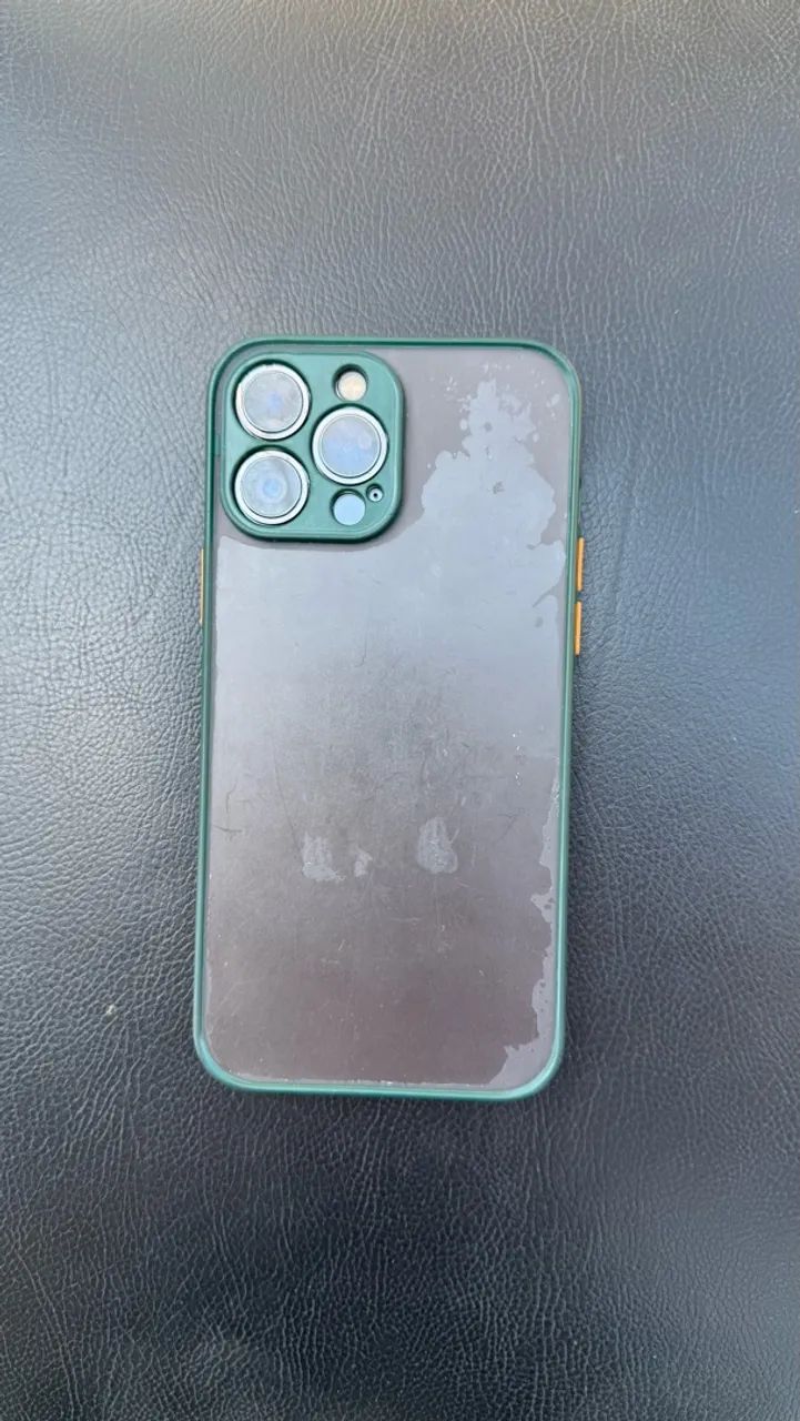 iPhone 13 ProMax 256gb - Cinza - Foto 5