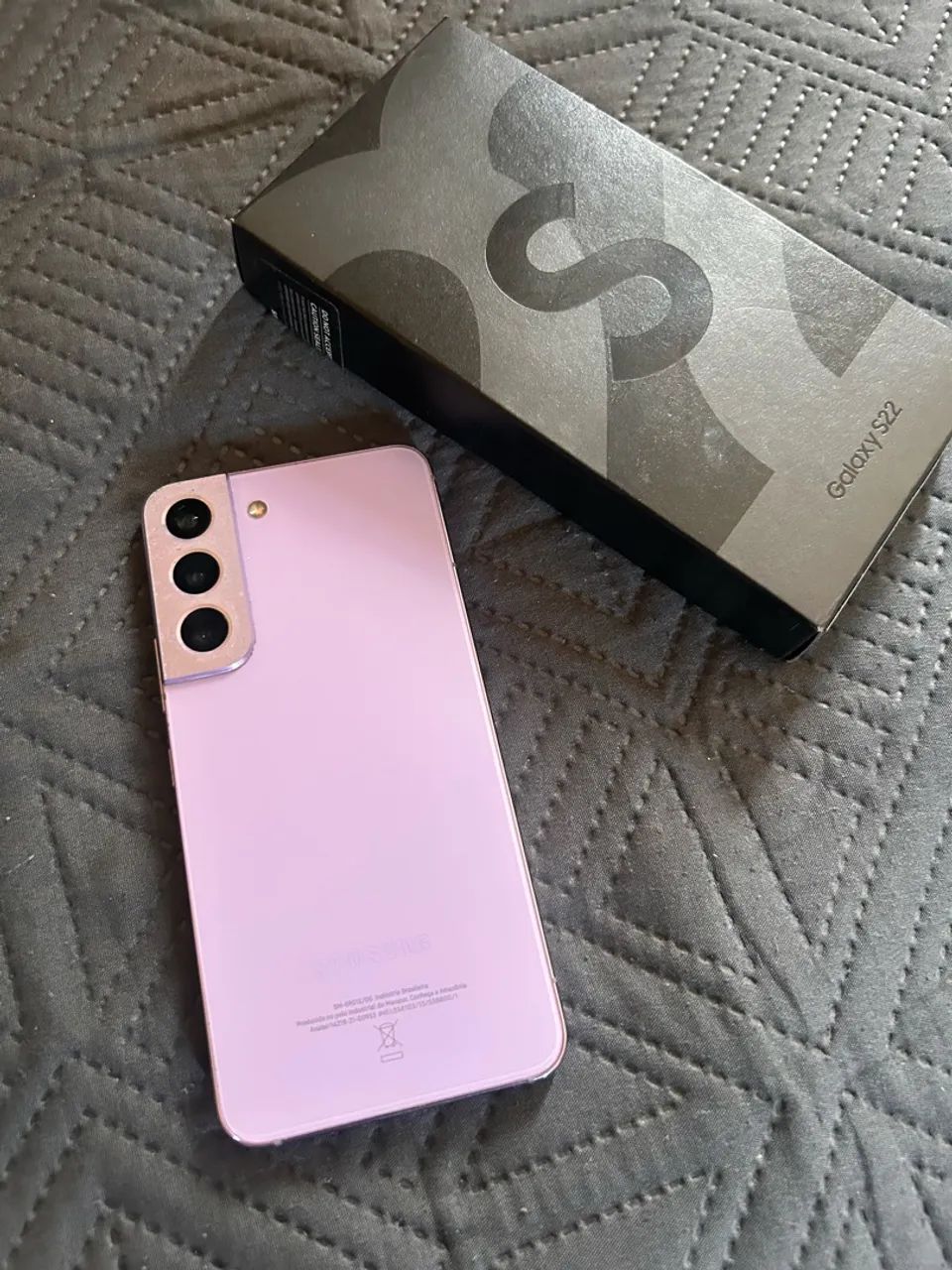 SAMSUNG S22 128GB - Foto 4