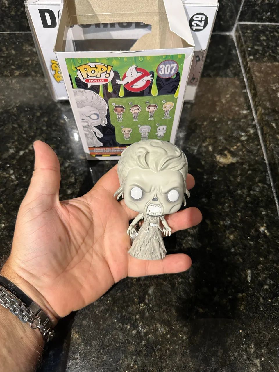 Funko Pop! Movies ghostbuster- Gertrude Eldridge 307 - Foto 5