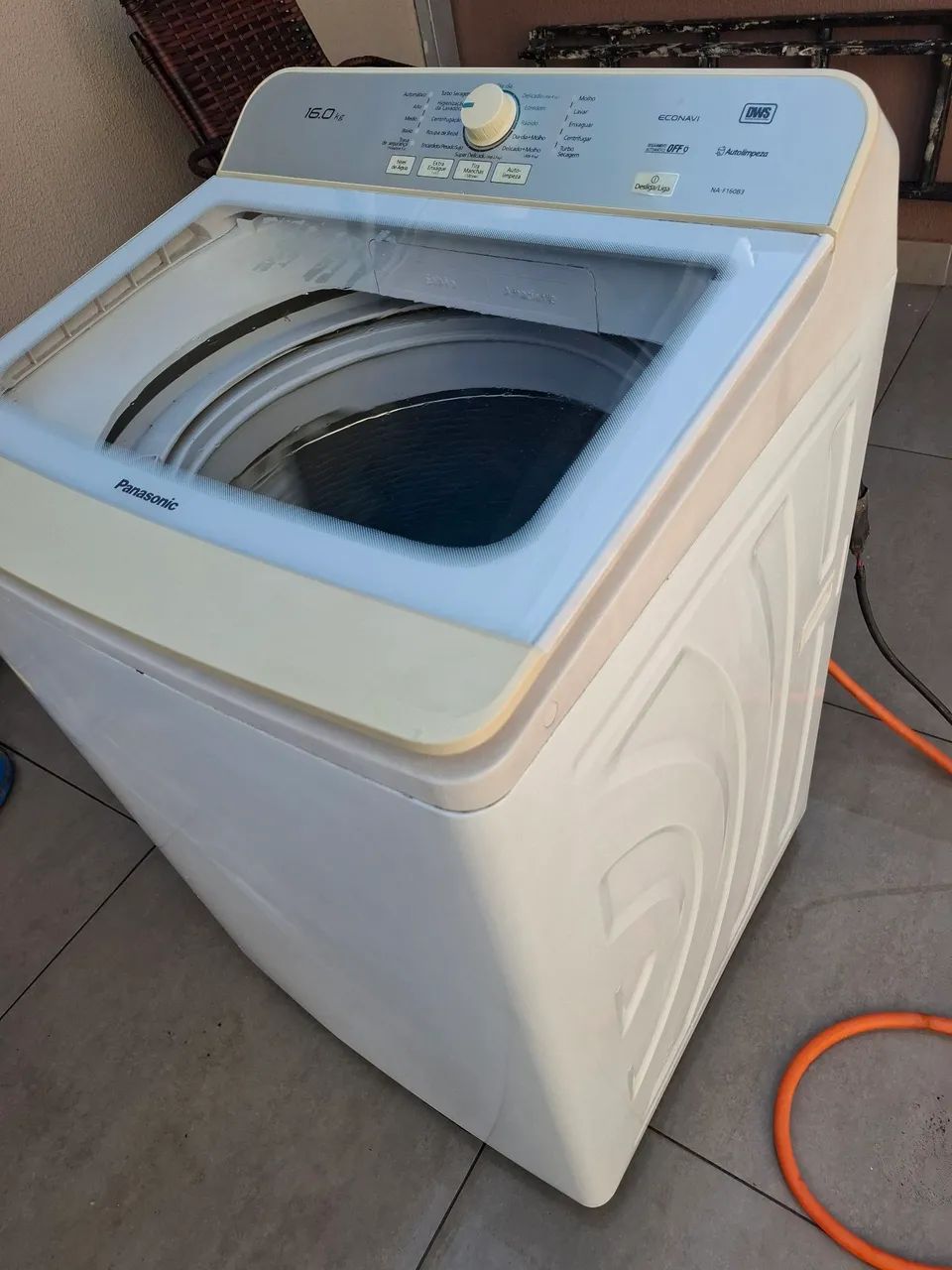 Máquina de lavar roupa  - Foto 2