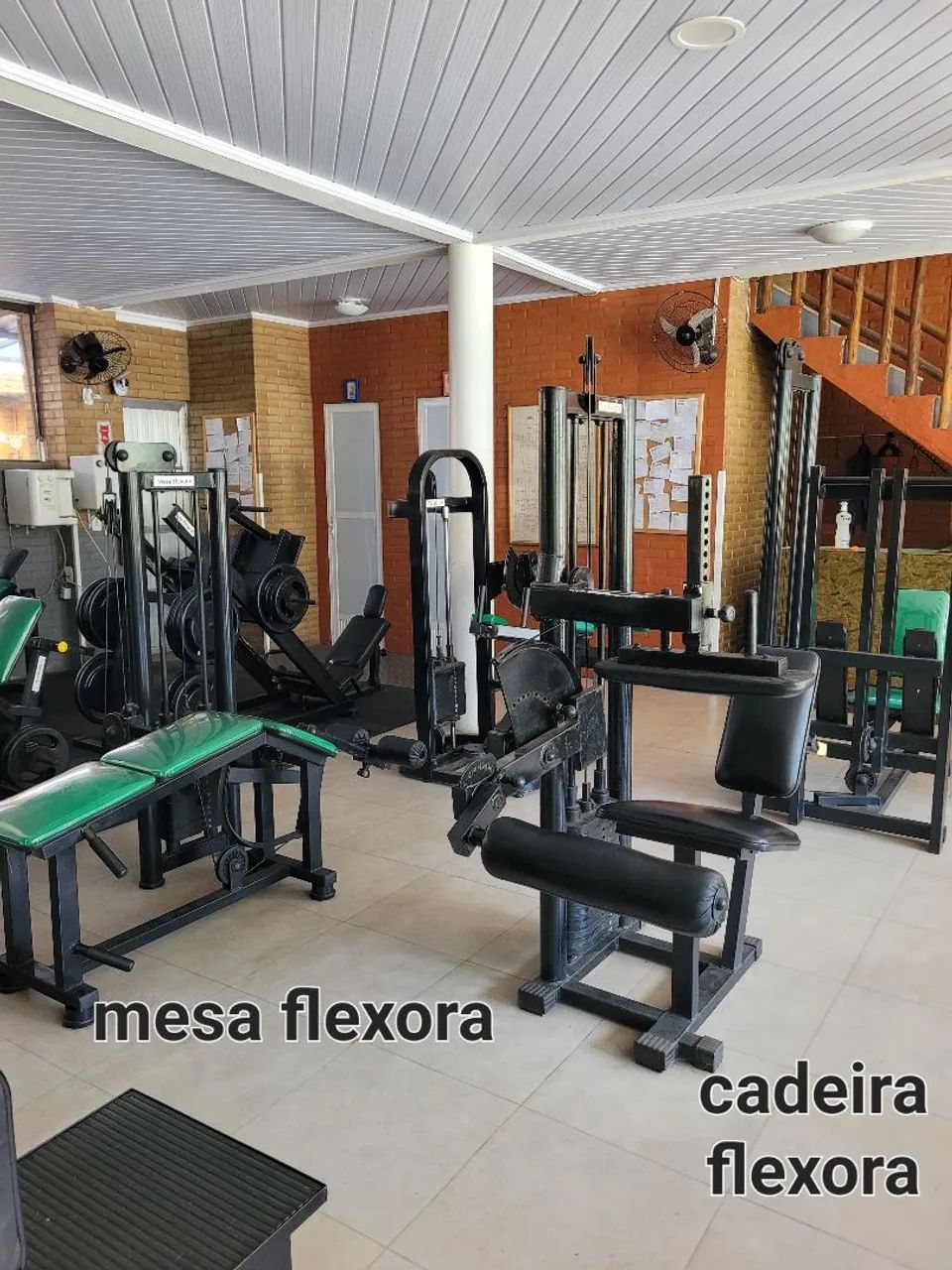 Aparelhos de musculação  - Foto 3