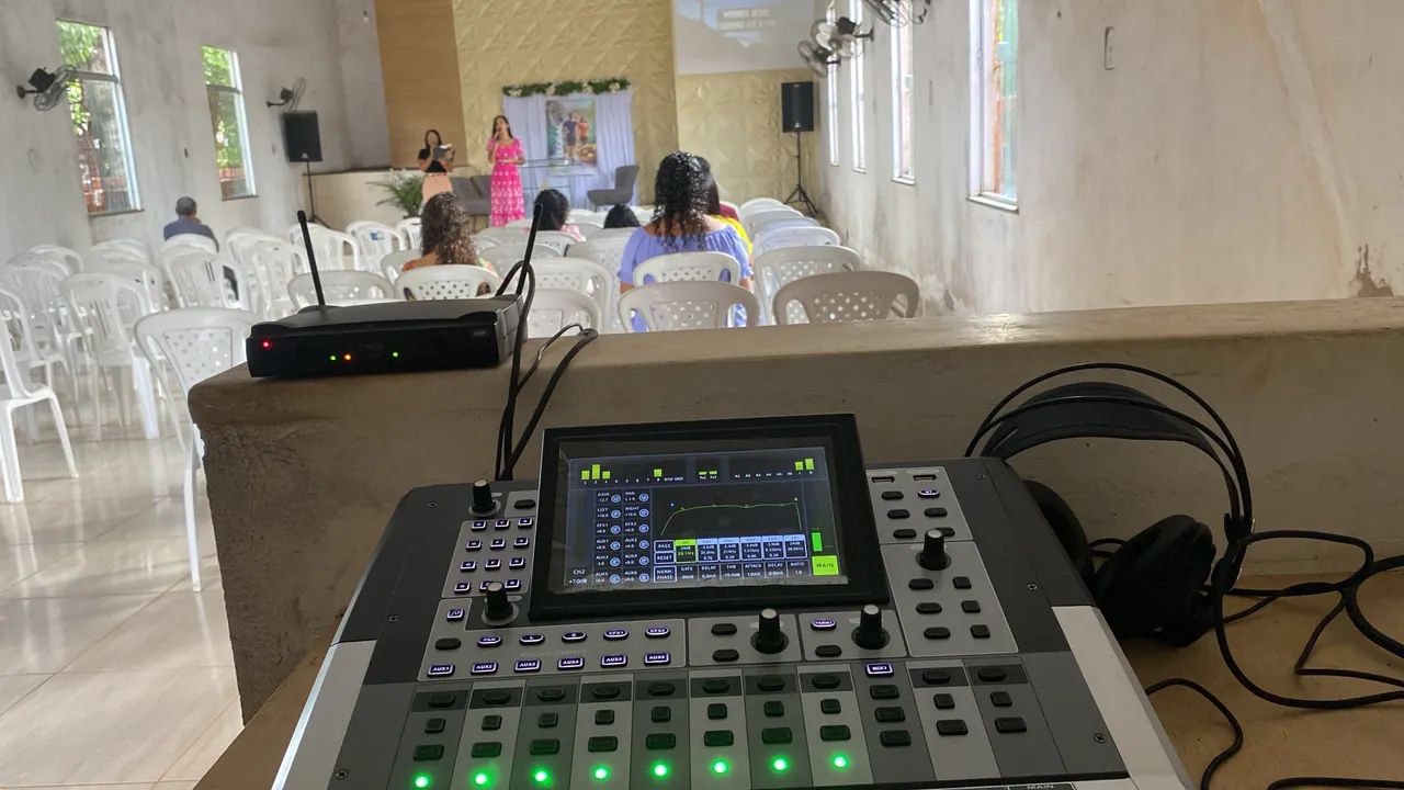 Alugasse mesa de som digital  - Foto 5