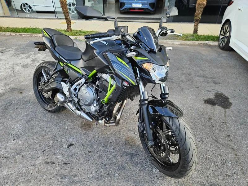 Kawasaki 650 2020 - 1501535950 | OLX