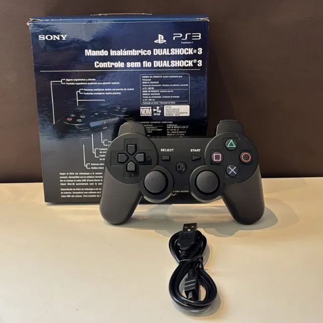CONTROLE PS3