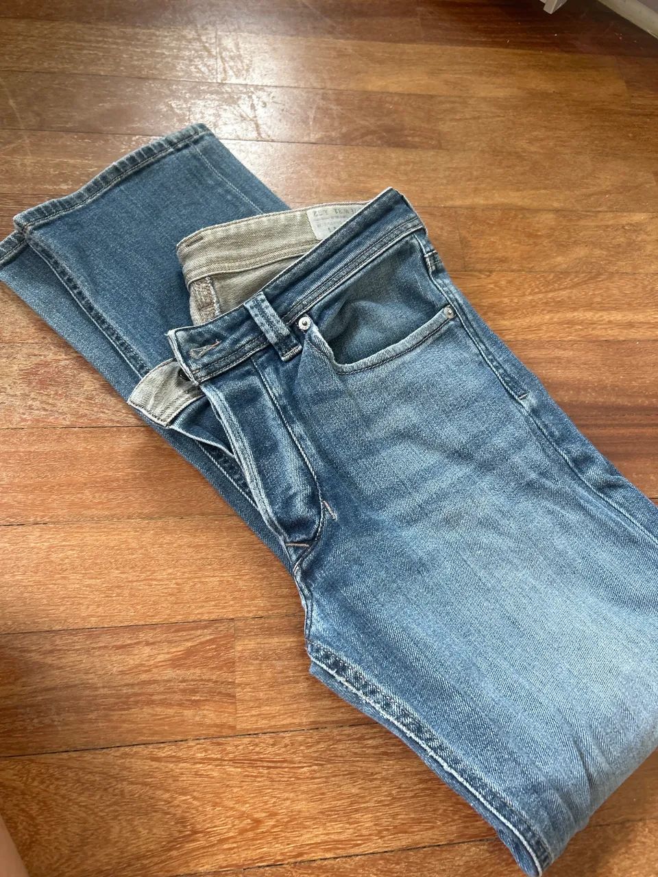 Calça diesel regular straight - Foto 2